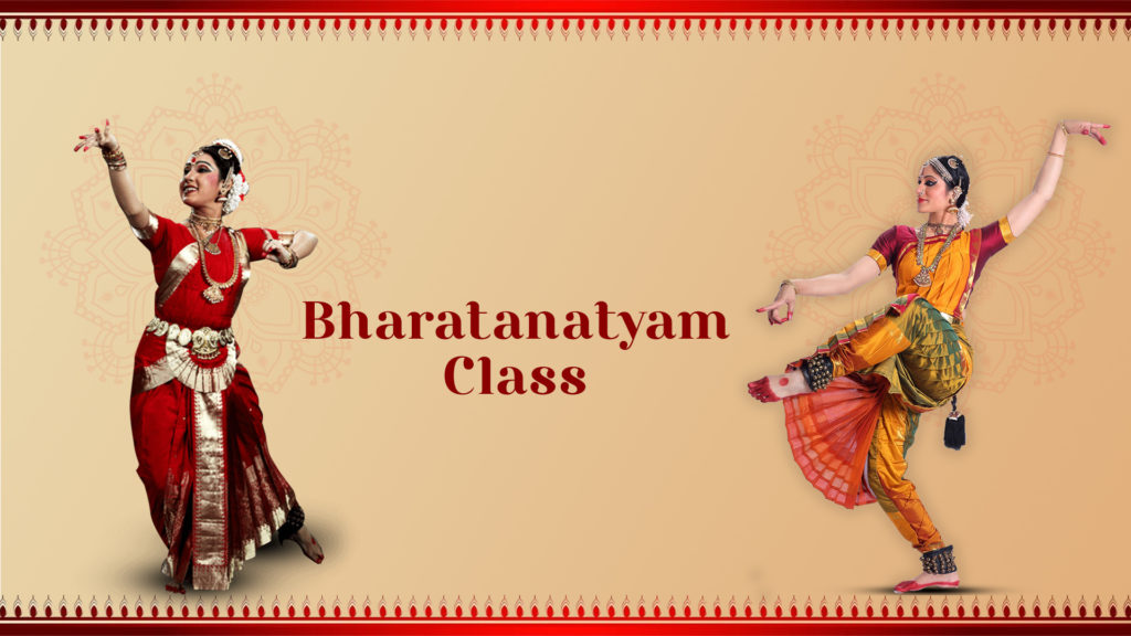 Bharatanatyam Class Online In USA