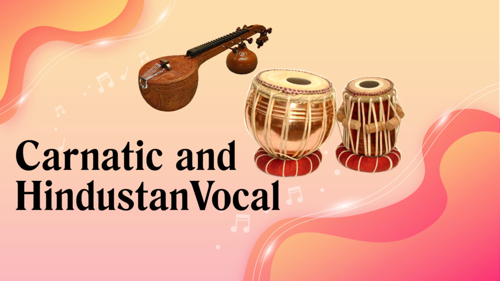 Learn Carnatic Music Online In USA