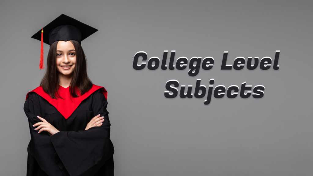 tutoring For College Level Subjects in USA