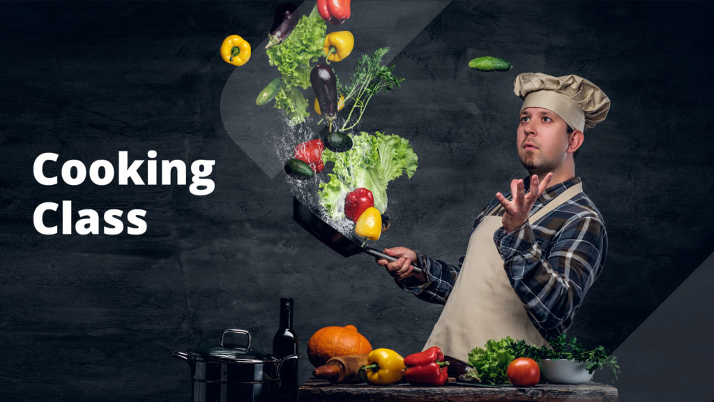 Zoom Cooking Classes In USA