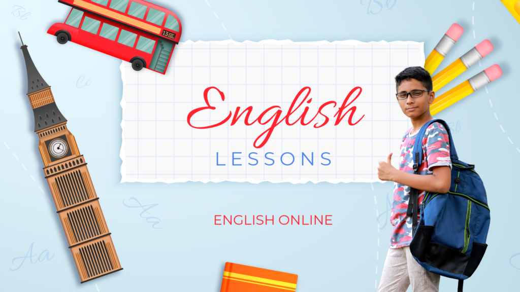 Learn English Language Online In USA