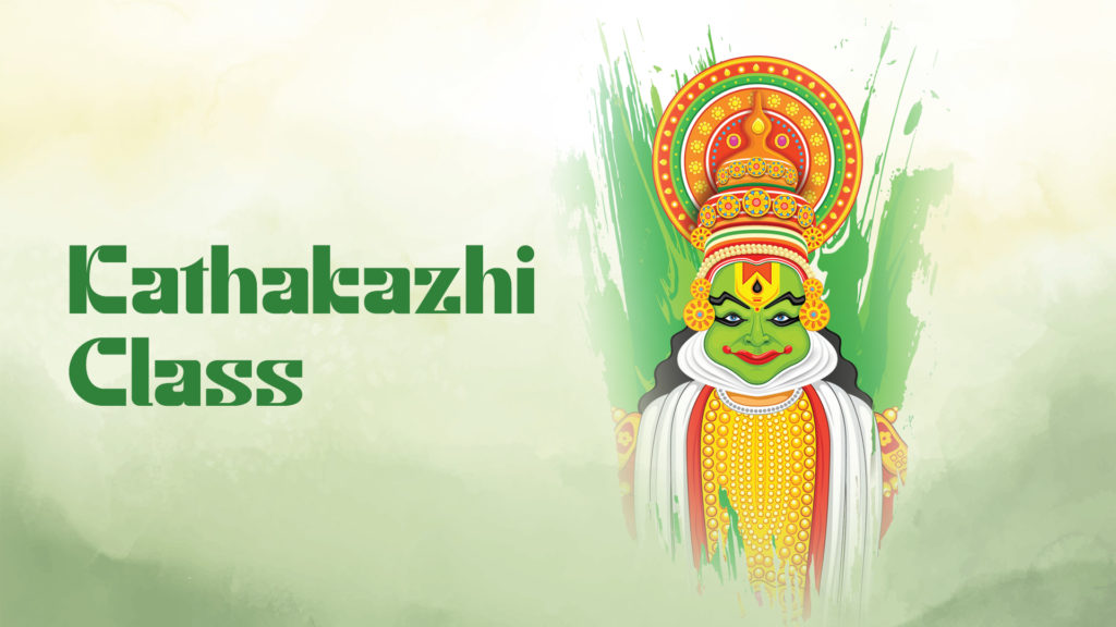 Kathakazhi Class Online In USA