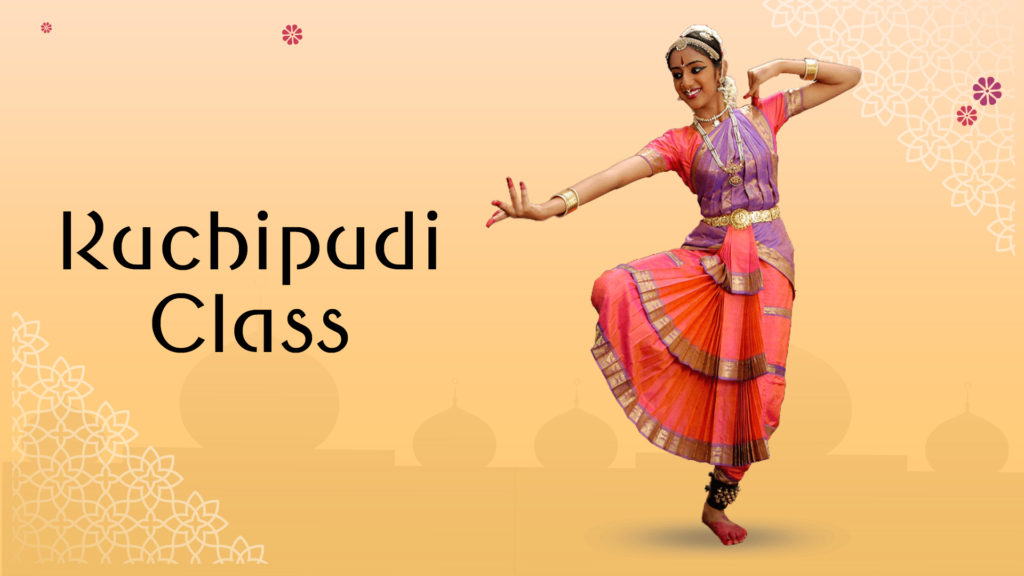 Kuchipudi Classes In USA