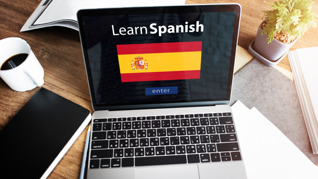 Study Spanish Online In USA