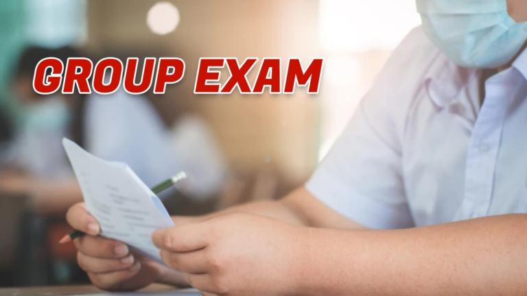 online aptitude test preparation for Group Exam