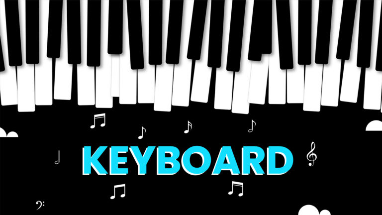 keyboard- learn music online in USA