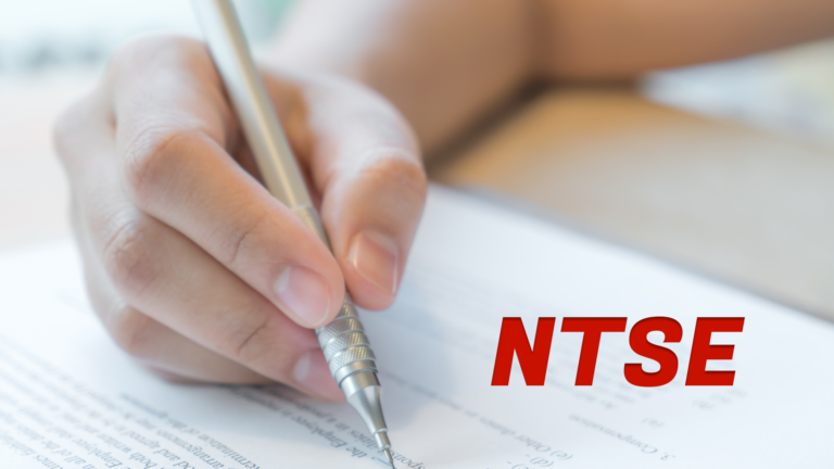 online aptitude test preparation For NTSE