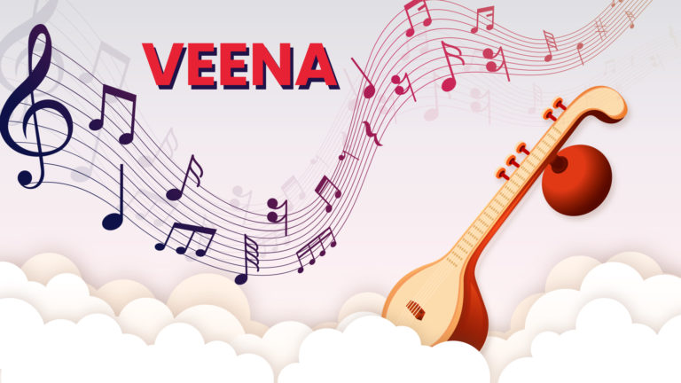 Veena- online music classes in USA